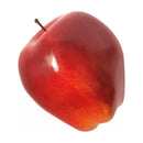 Pack 5 Manzanas Artificiales Fruta Sintética Decoración
