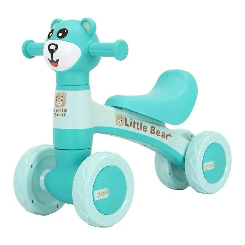Bicicleta Corre Pasillos Sin Pedales De Equilibrio Duck