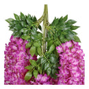 Pack De 12 Colgantes De Flores Artificiales Guirnaldas