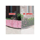 Flor Artificial Para Decoración Panel Pared Muro 3mt