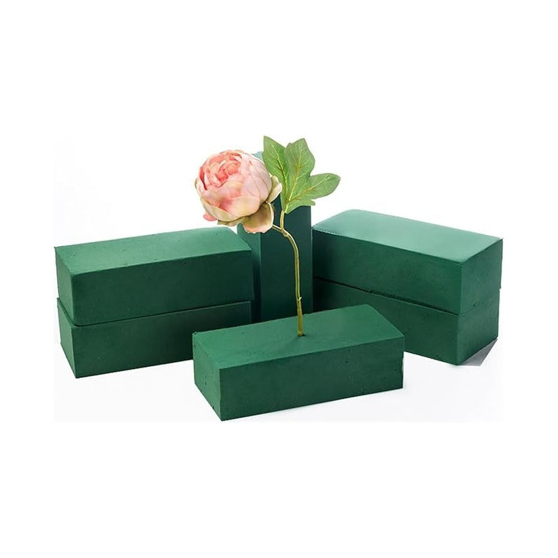 Pack 20 Unidades Oasis Espuma Arreglo Floral Venta Por Caja