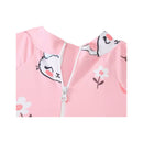 Traje De Baño Flotador Infantil Para Verano