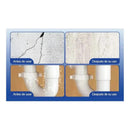 Sellador Adhesivo Impermeable Transparente Tapagoteras 300cc