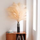 Hierba De Pampas Decoración Artificial Grand Artificial Caña