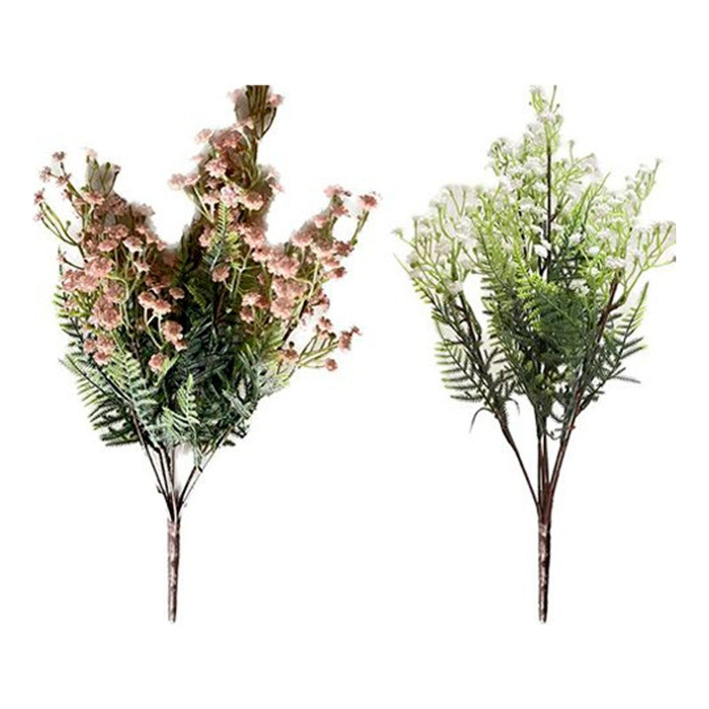 Flores Gypsophila Rama De Pino Para Arreglos, Siempre Vivas