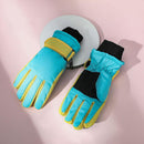 Guantes De Nieve Invierno Impermeables Transpirables Térmico