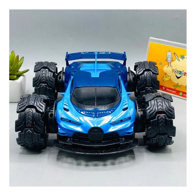 Auto Stunt Control Remoto Coche De Alta Velocidad