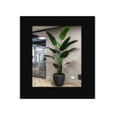 Planta Artificial De Ave Del Paraíso 21 .0 Mt Palma De Viaj Verde