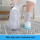 Cubrezapatos Lluvia Niños Con Suela Antideslizante Niño 33-34 (24.5cm)