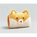 Guatero De Manos Electrico Peluche Lobo Shiba Inu Monito Niña
