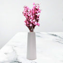 Flores Artificiales Gypsophila Decoración Hogar