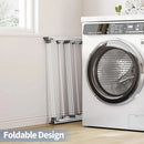Tendedero Plegable 3 Niveles Metal Ropa Multifunción Blanco