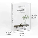 3 Piezas De Libros Decorativos Ecodeco Libros Falsos Surtidos