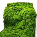 Musgo Artificial 3d Decorativo Verde Premium 1mt X 1mt Ideal Para Jardines Verticales Terrarios Paisajismo Cuadros Vegetales Decoración Interior Manualidades