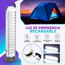 Theck Xw-2386 Lámpara De Emergencia - Blanco - - Unidad - 1