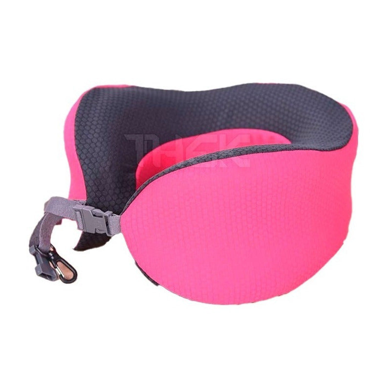 Almohada De Viaje Para Cuello En Forma De U