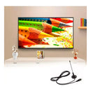 Antena Hd Tv Digital Tvd Coaxial Delgada