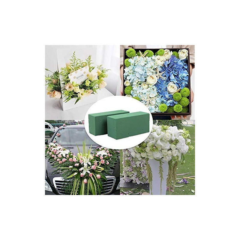 Caja De 20 Piezas Oasis Espuma Arreglo Floral Venta Por Caja