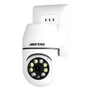 Cámara Wifi Interior Ptz 1080p Audio Visión Nocturna Hd Jt81 Blanco