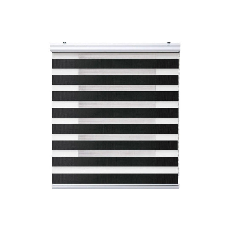 Cortinas Roller Dúo Persiana Dia Y Noche 120cm X 200cm