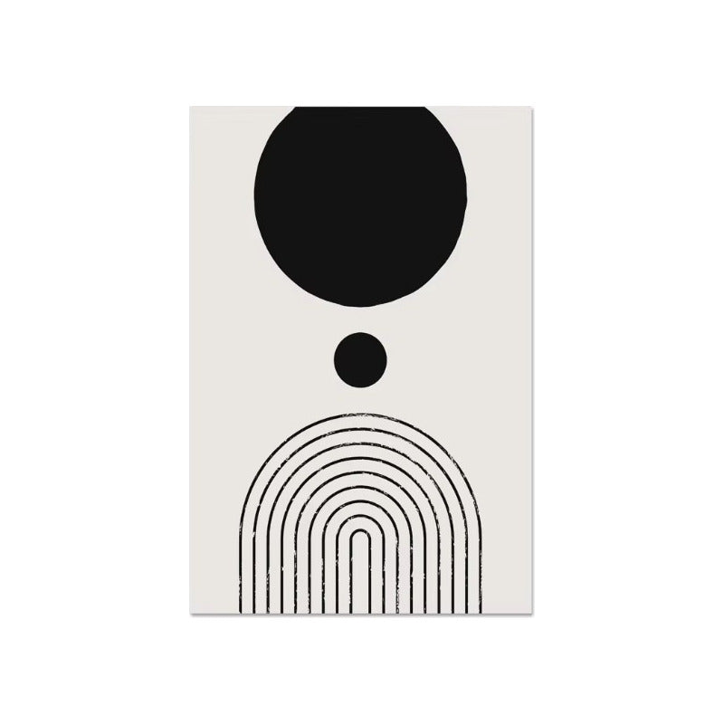 Cuadros Decorativo Cuadro Blanco Negro Cuadro Living Bohemio