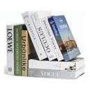 3 Piezas De Libros Decorativos Ecodeco Libros Falsos Surtidos