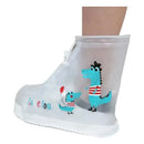 Cubrezapatos Lluvia Niños Con Suela Antideslizante Niño 30-32 (23cm)