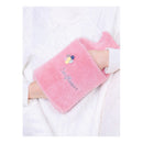 Guatero Calentador Invierno 2 Litro Con Funda Felpa