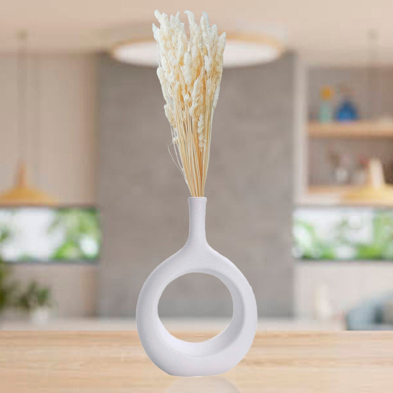 Ramo Seco De Espigas  Avena / Plumeta Cristina Decoración