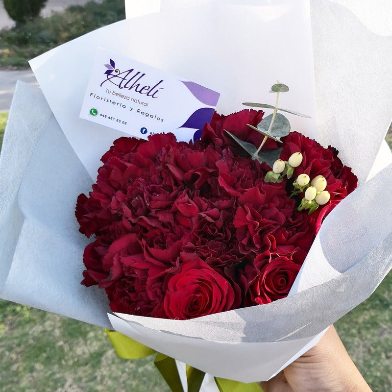20 Pcs Papel Coreano Para Arreglos De Flores, Pieglos Papel