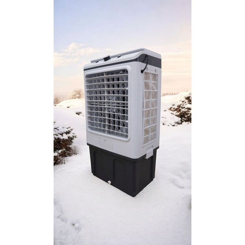 Enfriador Evaporativo De Aire Industrial 5500m2/h 40litros