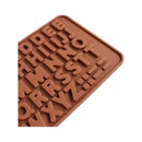 Pack De 6 Moldes De Silicona Surtidos Para Chocolate Marrón