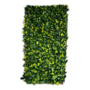 Jardín Vertical Artificial Treillage Extensible Hiedra Valla Verde