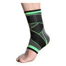 Tobillera Deportiva De Compresión Ajustable Deportiva 1und