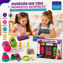 Juguete Día Del Niño Kit Tejido Infantil Creativo Diy 6+ Año