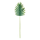 Hojas De Palmera Artificial Grande Decoracion Eventos Palma Verde