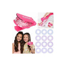 Maquina Mas Brillos Bling Bling Para El Cabello Pelo Niñas