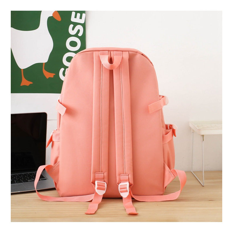 Set De Bandolera Travel Pack Box Para Mujer Y Niña