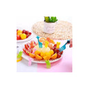 Pack 8 Palitos De Fruta Surtidos Monitos Muñecos Comidas Colores