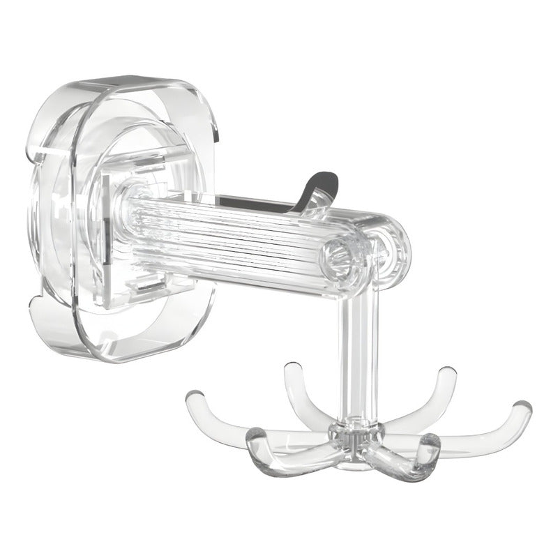 3 Gancho De Cocina Flexible Adhesivo Pared 6gancho De Cocina