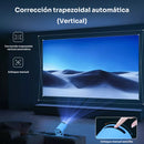 Proyector Portátil Led 4k Hd Android 11 Wifi 6 Bluetooth 5.0