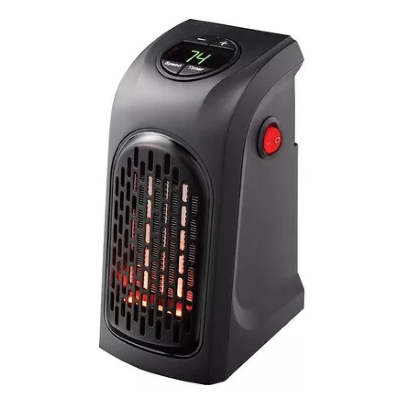 Calefactor Ambiental 400w Portatil
