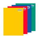 Pack 10 Cuadernos Georgi College 80 Hojas Matemáticas 7 Mm Surtidos