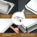 Contenedor Cambro Deposito Gastronómico 32x26.5x14 1/2*15