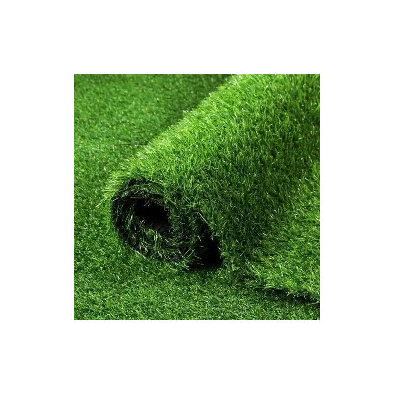 Pasto Sintético 20.5mm Rollo 2 Mt De Largo X 2 Mt Ancho