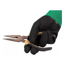Pack 2 Guante Engomado Seguridad Construcción O Jardinería