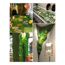 Musgo Artificial Plantas Sintético 1mt Paisajismo Ecodeco