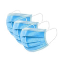 Pack 50 Mascarillas Tapa Boca Con Elástico  Unico