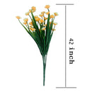 Flores Decorativas Artificial Plantas D Agua Loto Simulacion