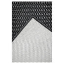 Alfombra De Yute Para Living Resistente Mascotas 120 Por 180 120 M 90 M Gris